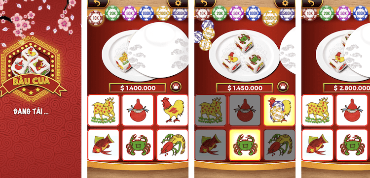 bầu cua online