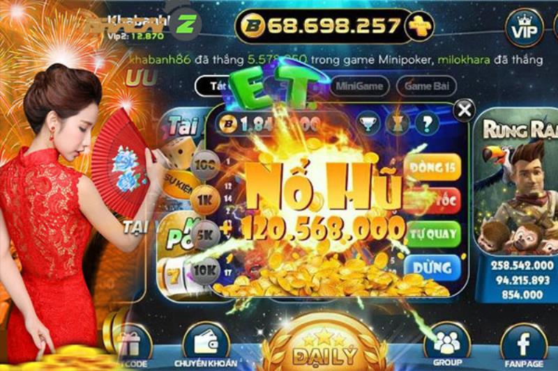 quay hũ đổi thưởng
