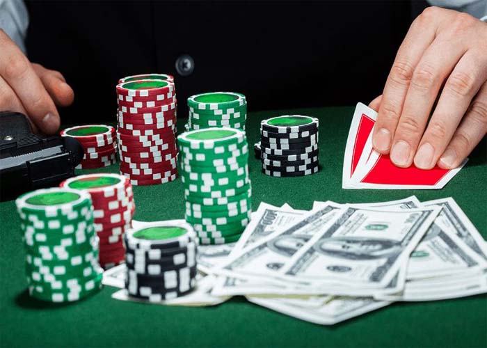 Cách chơi Casino luôn thắng