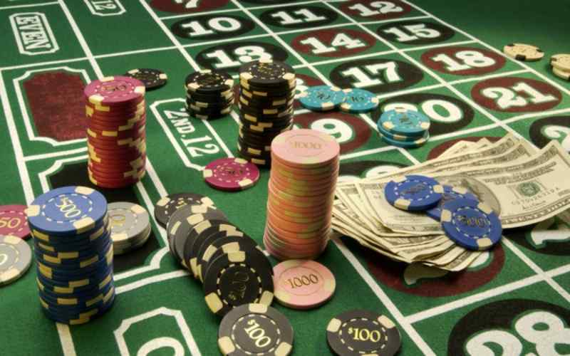 Cách chơi Casino luôn thắng