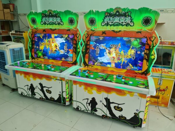 Màn hình máy bắn cá