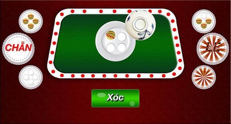 Xóc đĩa offline