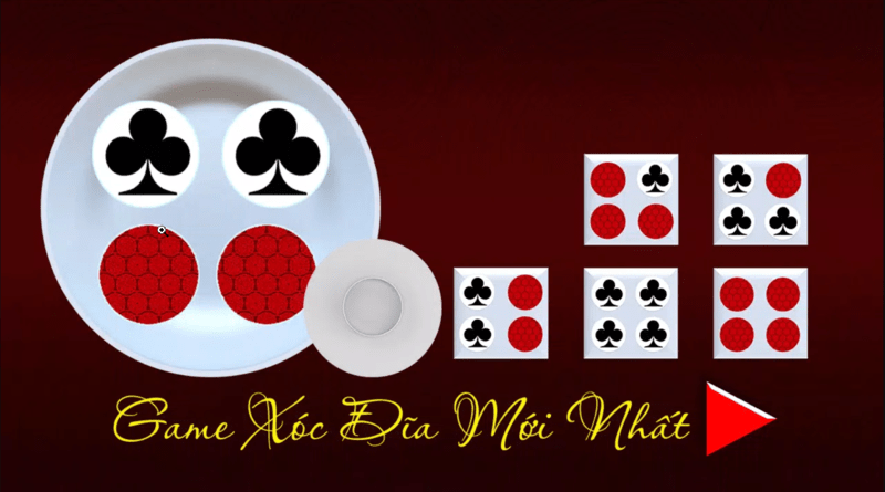 thuật ngữ xóc đĩa